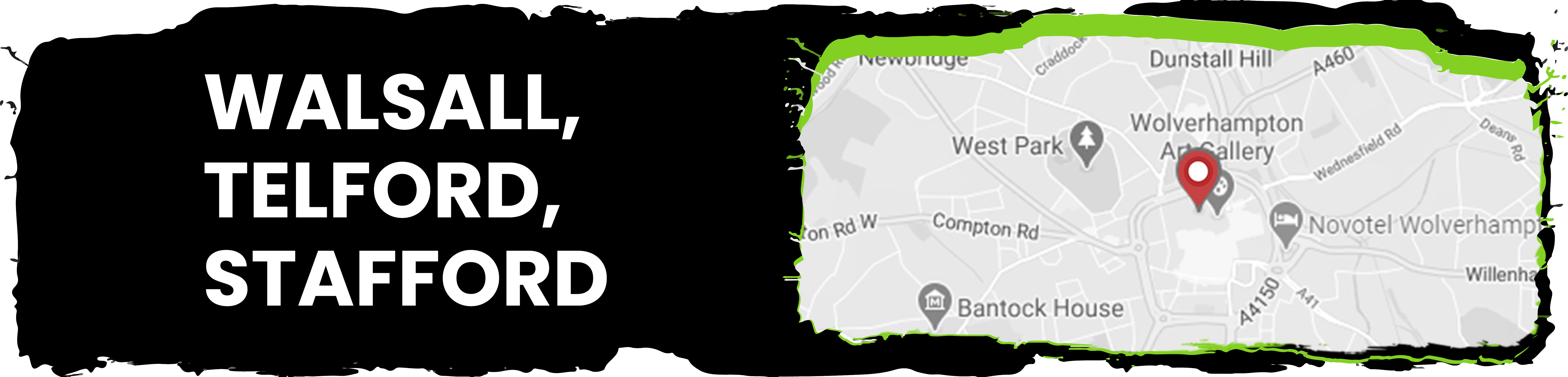 Mobile Wolverhampton North Birmingham