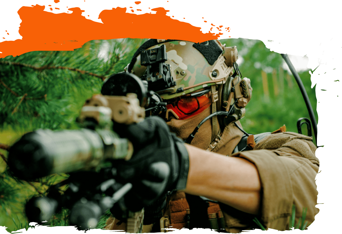 Airsoft Games
